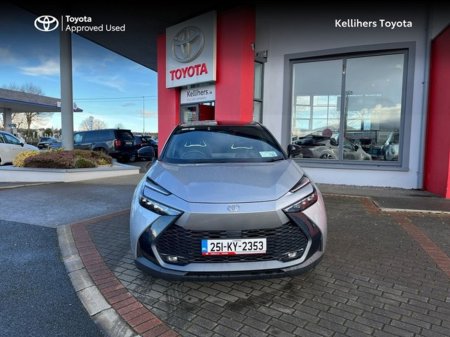 2025 Toyota C-HR - thumbnail 5