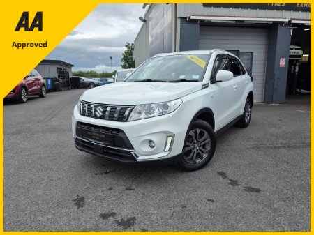 2019 Suzuki Vitara 1.0 BOOSTERJET SZ4 5DR