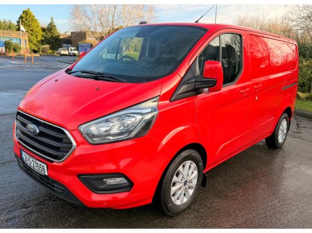 2021 Ford Transit Custom - thumbnail 13