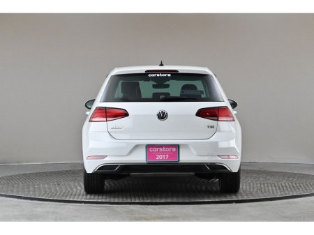 2017 Volkswagen Golf MK 7.5 1.2 TSI DSG COMFORTLINE *CARPLAY*ANDROID*PARK SENSORS* €17,490 thumbnail
