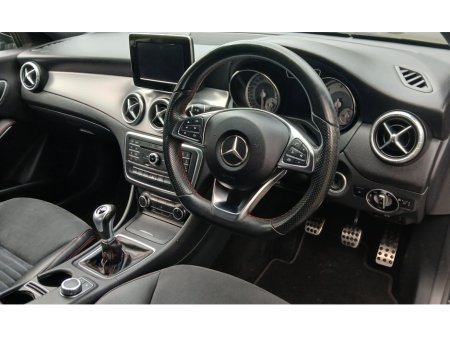 2015 Mercedes-Benz CLA Class **AMG SPORT**  IRISH CAR 180 CDi 4dr - FSH €14,995 thumbnail