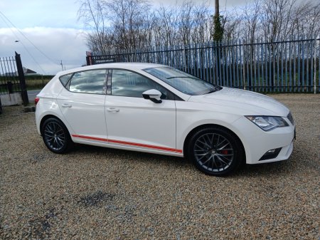 2016 SEAT Leon - thumbnail 5