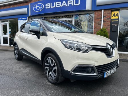 2015 Renault Captur Automatic - Beautiful High Spec. Small SUV Styled - Top Trade-ins & Finance Deals - Assured Warranty & Service - €11,950
