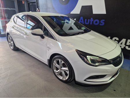 2017 Opel Astra - thumbnail 10