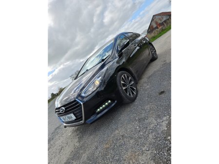 2016 Hyundai i40 - thumbnail 4