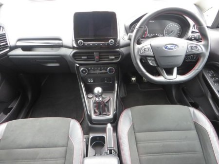 2019 Ford Ecosport - thumbnail 14