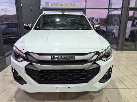 2026 Isuzu D-MAX LS TWIN CAB €54,750