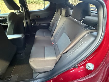 2019 Toyota C-HR - thumbnail 25