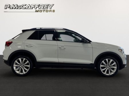 2020 Volkswagen T-Roc - thumbnail 4