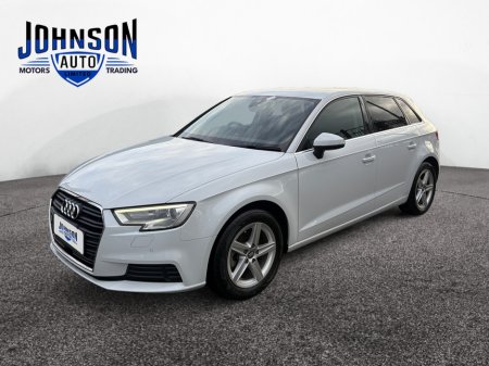 2018 Audi A3 1.4 Petrol Auto €19,950