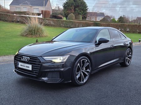 2021 Audi A6 40TDI 204HP S tronic S Line €39,950 thumbnail