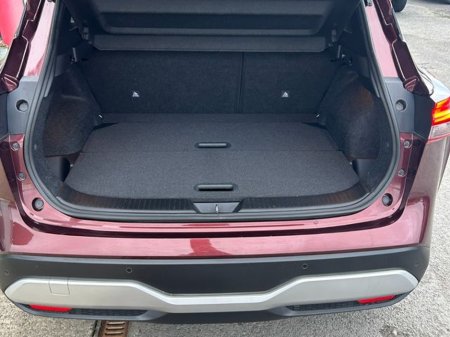 2022 Nissan Qashqai - thumbnail 7