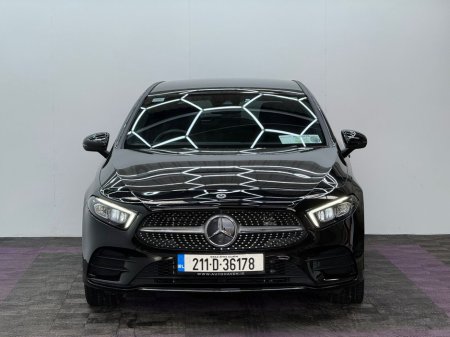 2021 Mercedes-Benz A Class - thumbnail 2