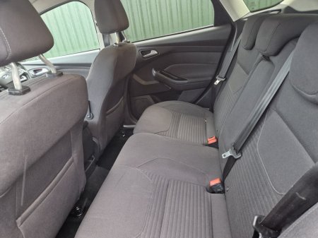 2015 Ford Focus 1.5 TDCi 120PS Titanium €6,750 thumbnail