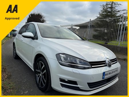 2017 Volkswagen Golf 1.4 TSI HIGHLINE AUTO