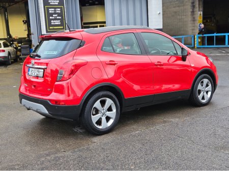 2019 Opel Mokka X SC 1.6 CDTI 136PS 4DR €10,950