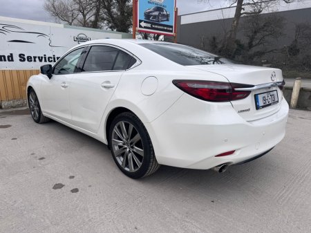 2019 Mazda Mazda6 - thumbnail 5