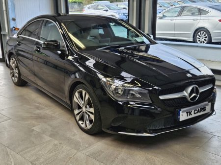 2017 Mercedes-Benz CLA Class CLA 180 D URBAN €21,950