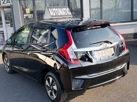 2017 Honda Jazz - thumbnail 6