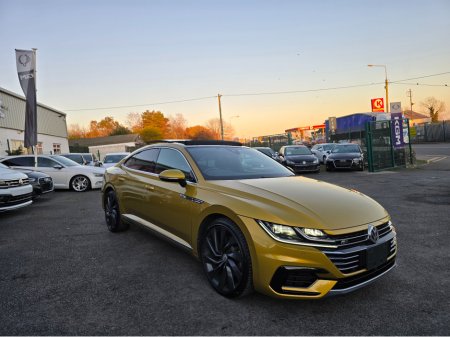 2018 Volkswagen Arteon - thumbnail 2