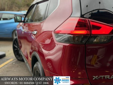 2020 Nissan X-Trail 1.3 SVE DCT 7 SEATER - HIGH SPEC €24,995 thumbnail