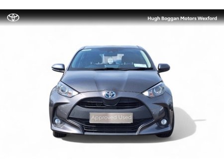 2022 Toyota Yaris HYBRID LUNA, IRISH CAR, FULL HISTORY! €19,995 thumbnail