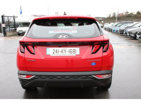 2024 Hyundai Tucson 2WD Executive €38,950