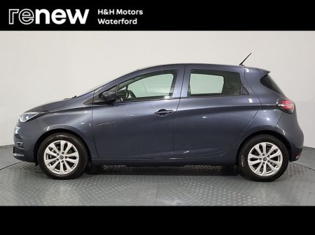 2022 Renault Zoe "Automatic" "Electric Vehicle" "Parking Sensors" "50KW Battery" Sat Nav" "Touch Screen Dispplay" €13,995 thumbnail