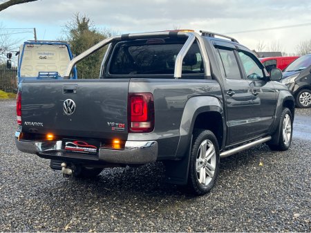 2017 Volkswagen Amarok - thumbnail 7