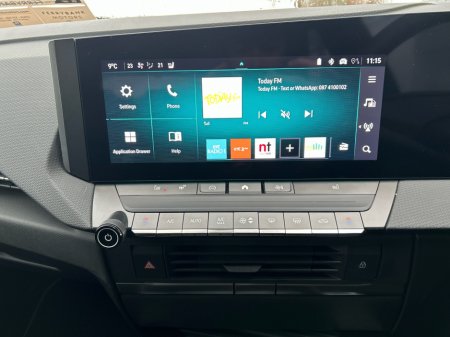 2026 Opel Astra HATCH-GS-1.2 130PS-PETRO thumbnail