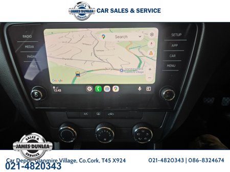 2019 Skoda Octavia AMBITION 1.0 TSI 115HP 4DR €15,950 thumbnail