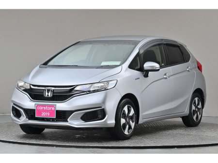 2019 Honda Fit 1.5 HYBRID AUTO *9