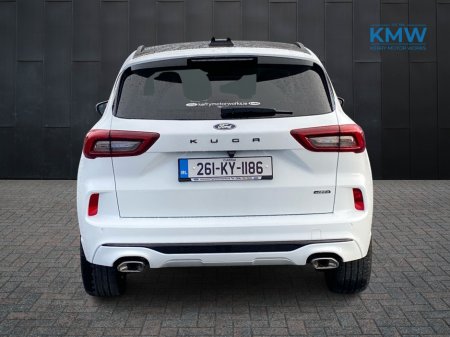 2026 Ford Kuga ST-Line X Edition 2.5 PHEV 243BHP thumbnail