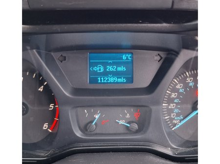 2018 Ford Transit Custom 290 TRE TREND 5DR €11,995 thumbnail