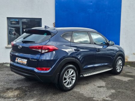 2017 Hyundai Tucson - thumbnail 4