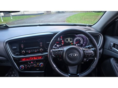 2015 Kia Optima - thumbnail 13