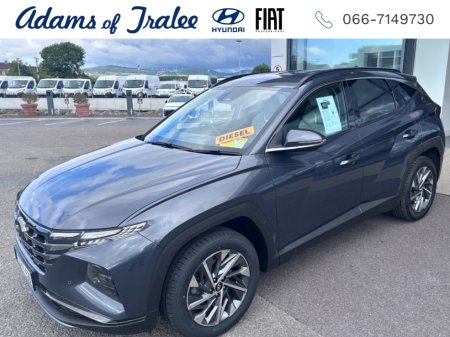 2023 Hyundai Tucson IX35 EXECUTIVE PLUS 5DR €36,900