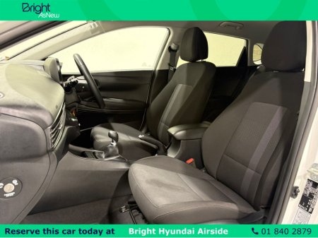 2024 Hyundai i20 DELUXE PLUS 5DR €21,950 thumbnail