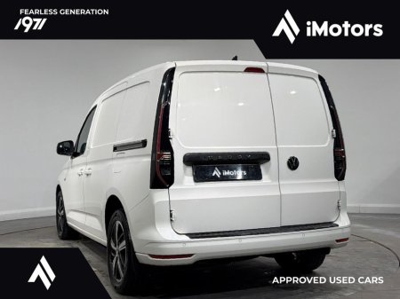 2021 Volkswagen Caddy - thumbnail 6