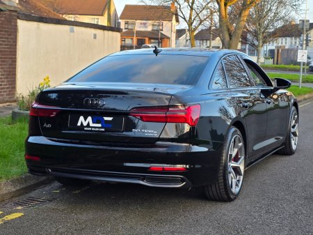 2020 Audi A6 - thumbnail 7