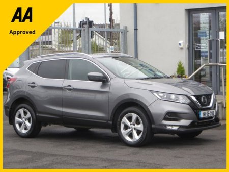 2019 Nissan Qashqai 1.5 DCI , Panoramic Sunroof , Reversing Camera