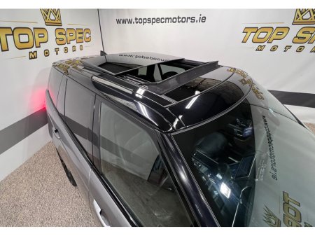 2020 Land Rover Range Rover 3.0 WESTMINSTER BL BLCK SDVC A 5DR €59,800