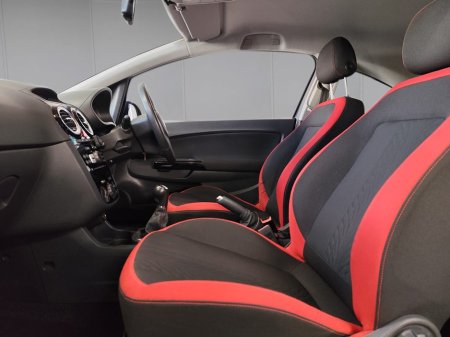 2014 Vauxhall Corsa €1000 off EVERY CAR BLACK FRIDAY WEEK €4,900