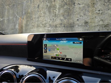 2020 Mercedes-Benz A Class - thumbnail 22