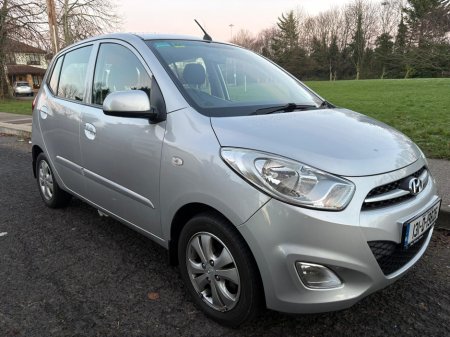 2013 Hyundai i10 42 k MILES  AUTOMATIC DELUXE €7,280 thumbnail