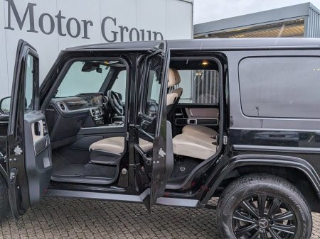 2023 Mercedes-Benz G Class G 400 d 400 D 5DR Auto €169,888 thumbnail