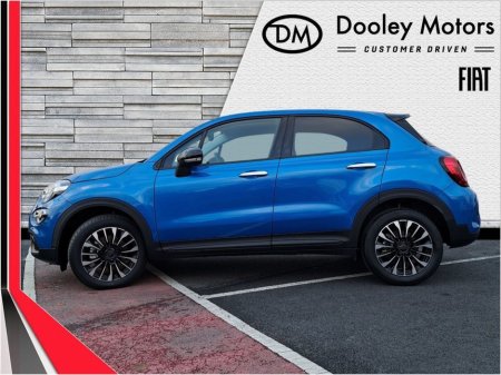 2024 Fiat 500X Cross 1 5 130HP Mhev 5DR €30,900