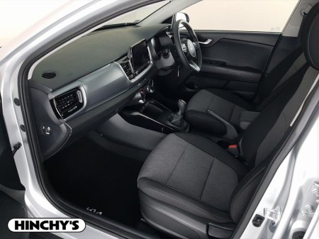 2026 Kia Stonic - photo 4