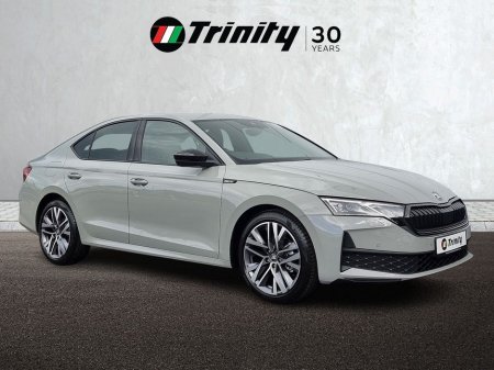 2026 Skoda Octavia * ORDER YOUR 262 * SPORTLINE * 2.0 TDI * 150 BHP * DSG-AUTO * TRINITY SKODA *