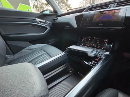 2021 Audi e-tron 50 QUATTRO TECHNIK 22" WHEELS 12 MONTH WARRANTY €28,995 thumbnail